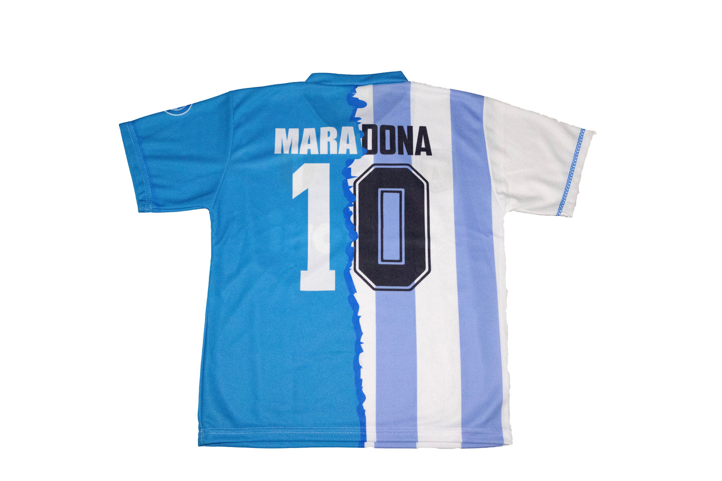 Maglia Maradona Napoli Argentina