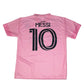 Maglia Messi Rosa Miami