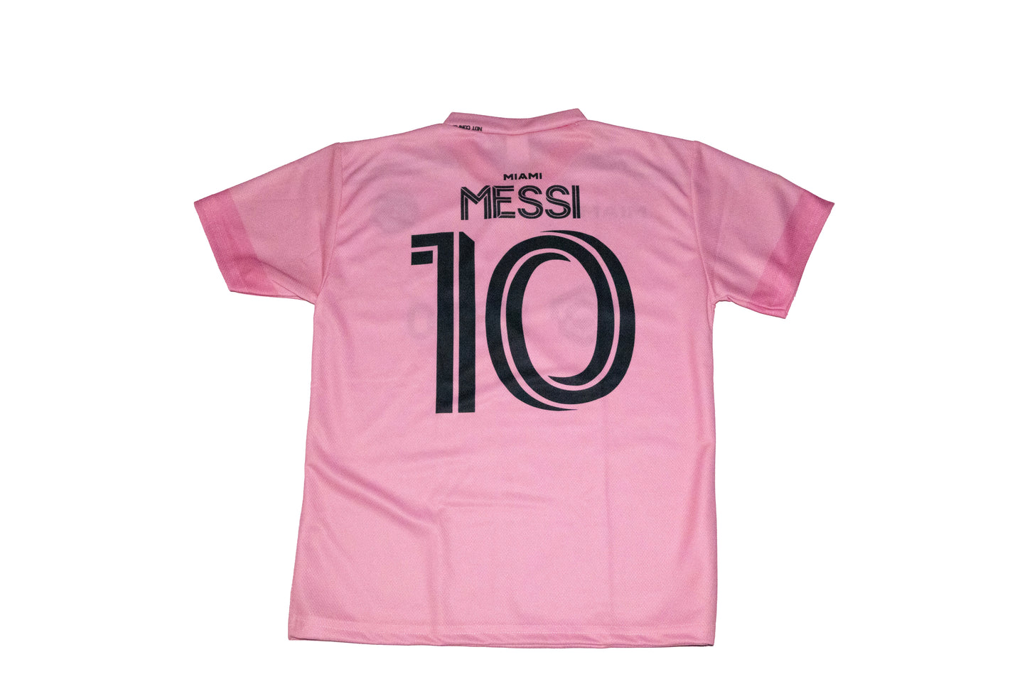 Maglia Messi Rosa Miami