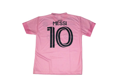 Maglia Messi Rosa Miami