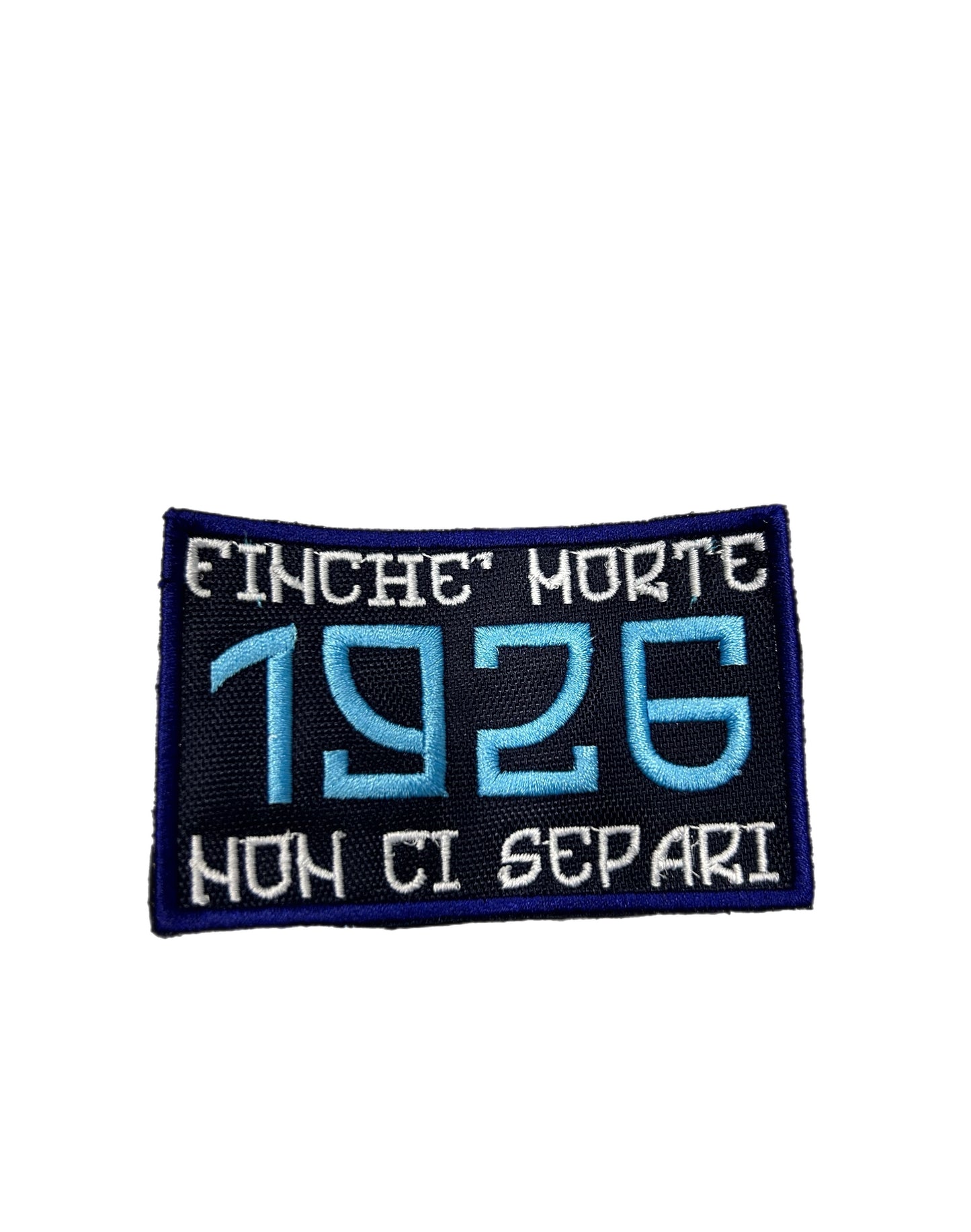 Toppa 1926 Finche Morte non ci Separi