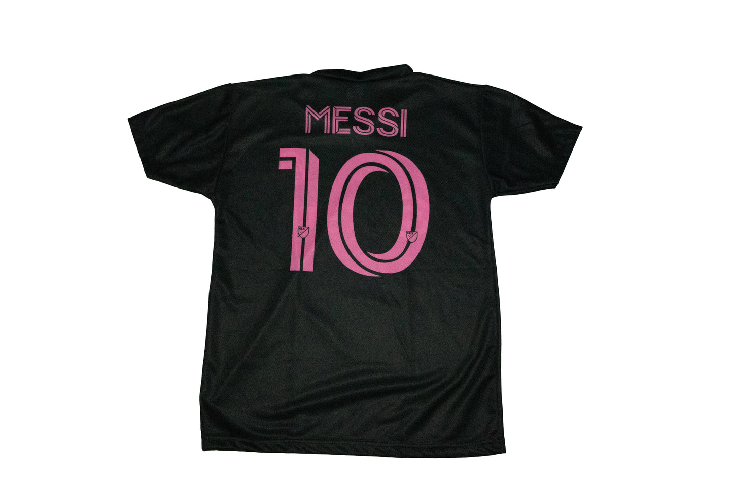 Maglia Messi Miami Nera