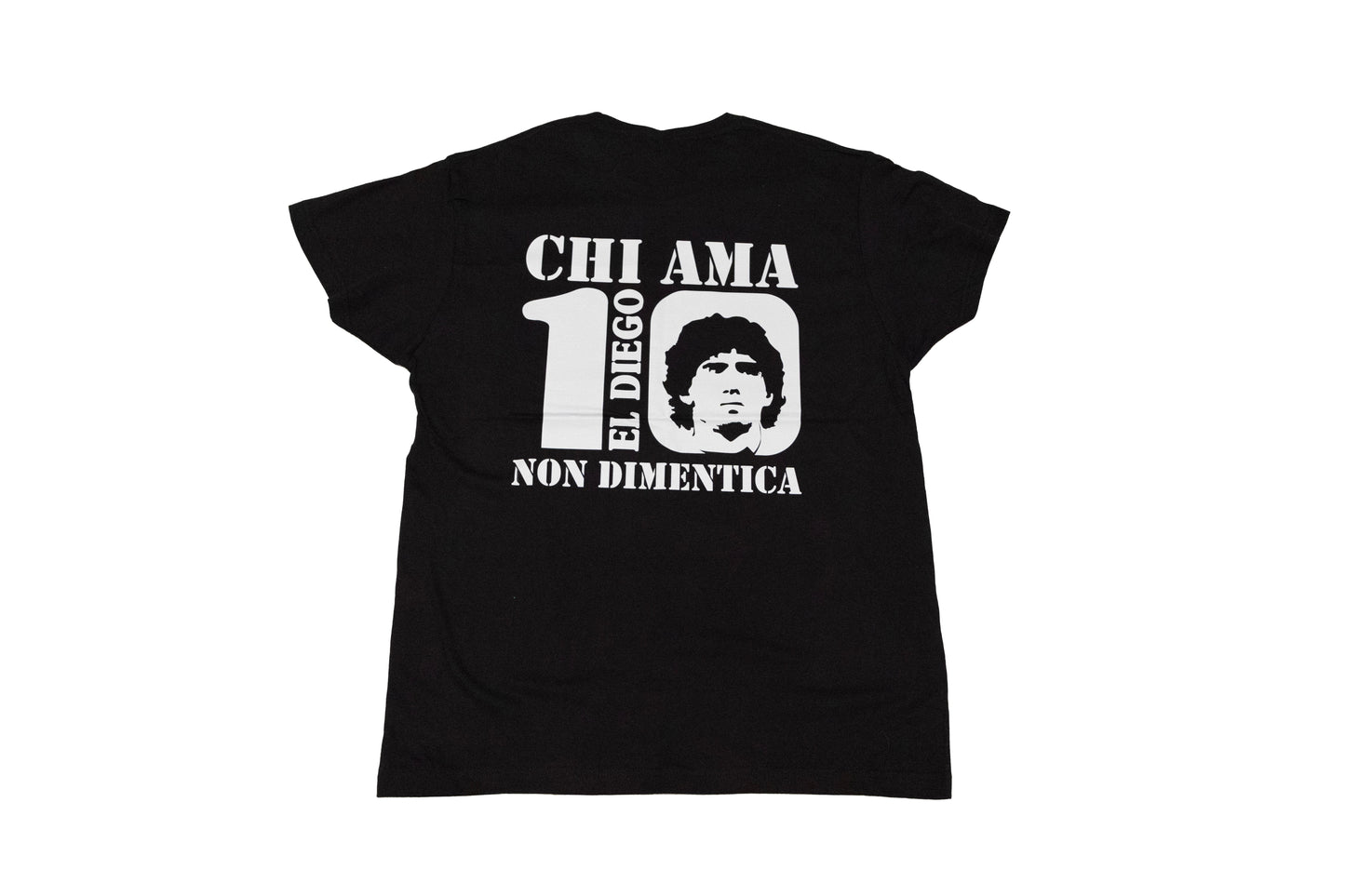 T-shirt Onore a chi ha scritto la nostra storia