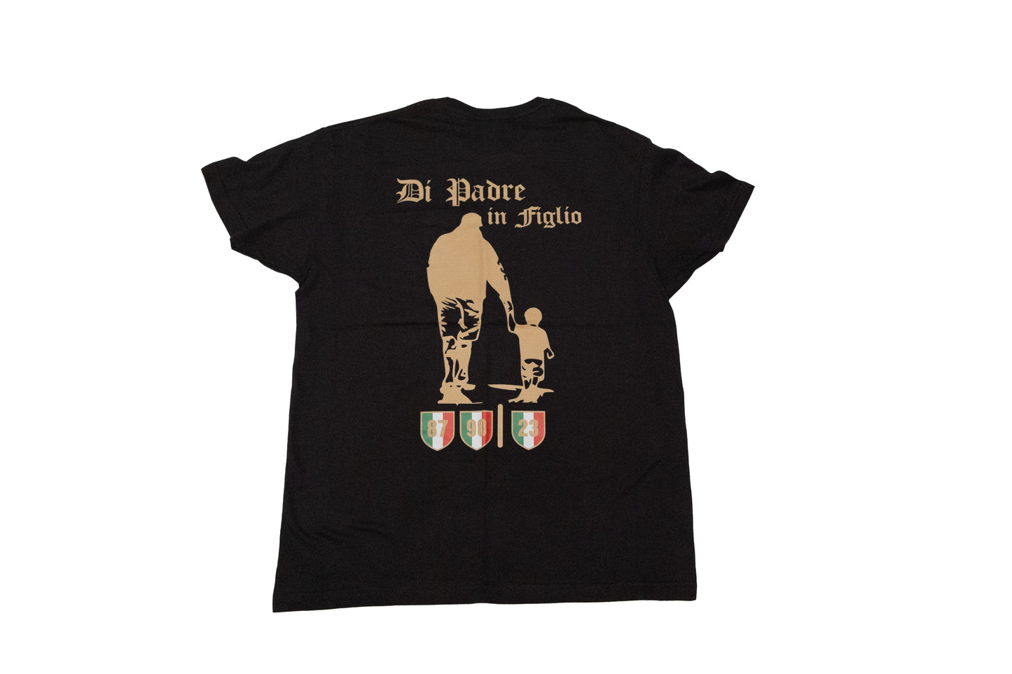 T-shirt Da padre in Figlio