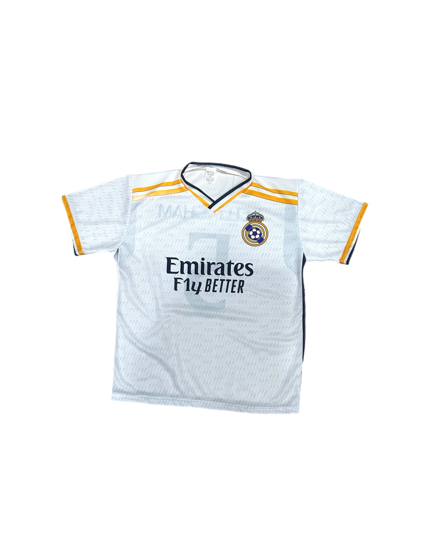 Maglia Real Madrid Bellingham