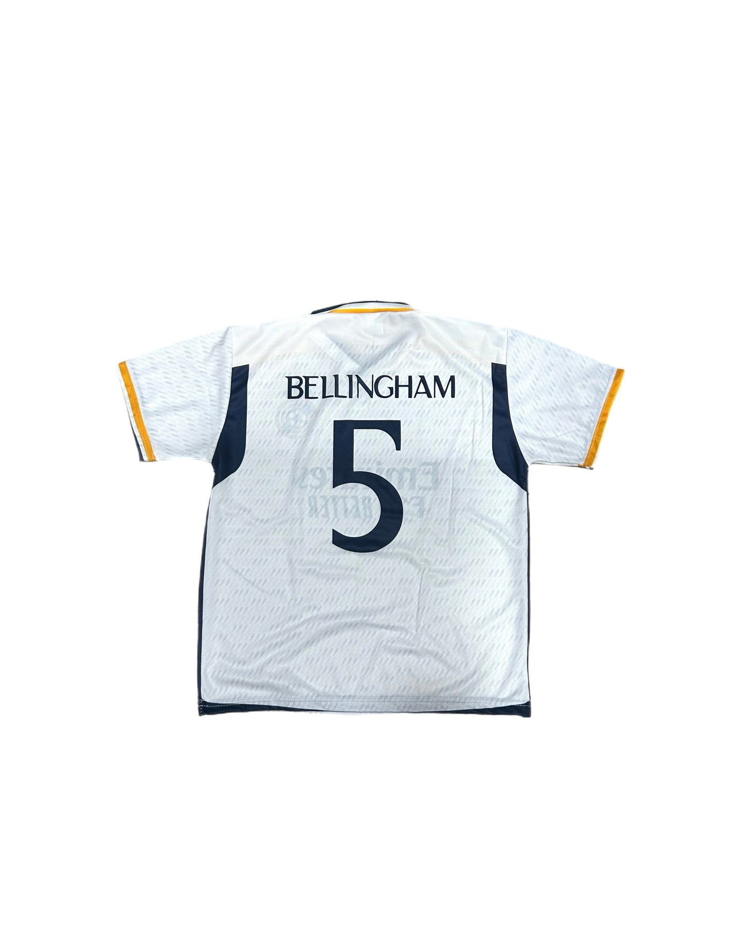 Maglia Real Madrid Bellingham