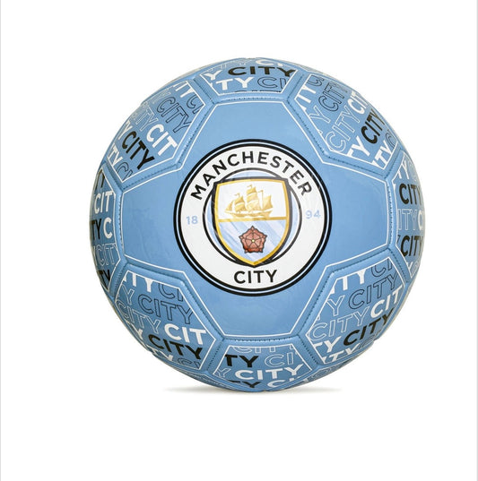 PALLONE ORIGINALE MANCHESTER CITY 3