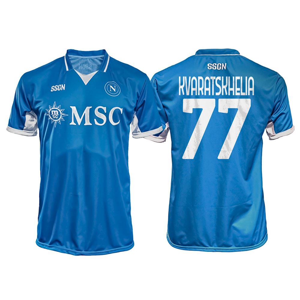 Maglia ssc napoli best sale