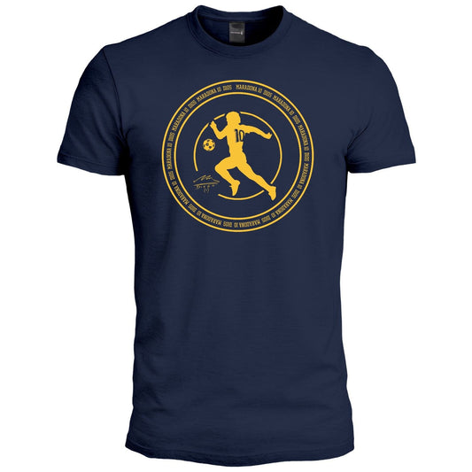 T-SHIRT MARADONA 4 OFFICIAL