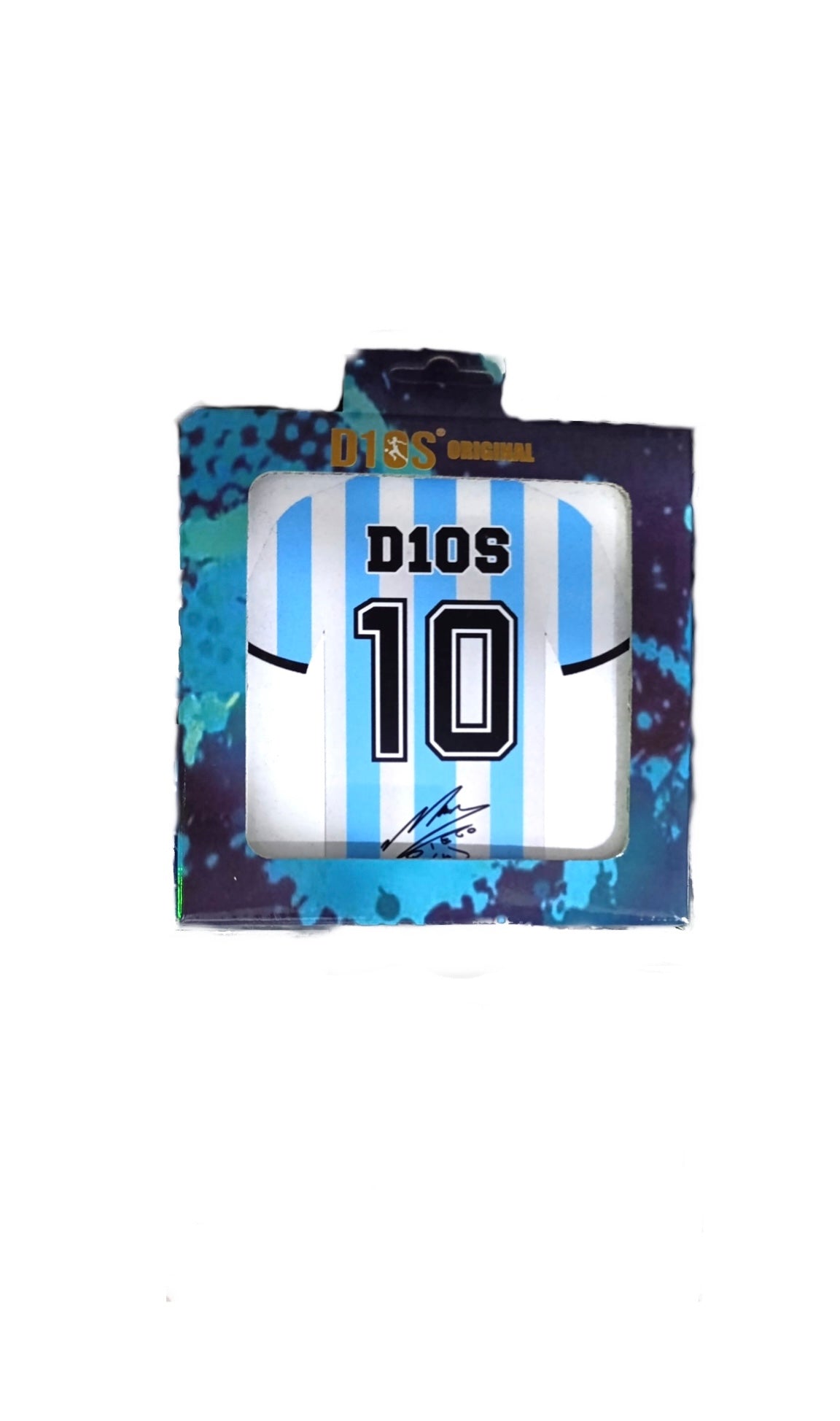 QUADRETTO ORIGINALE D10S 3