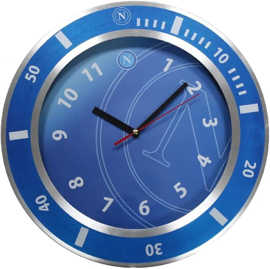 Orologio a Parete Ssc Napoli 2