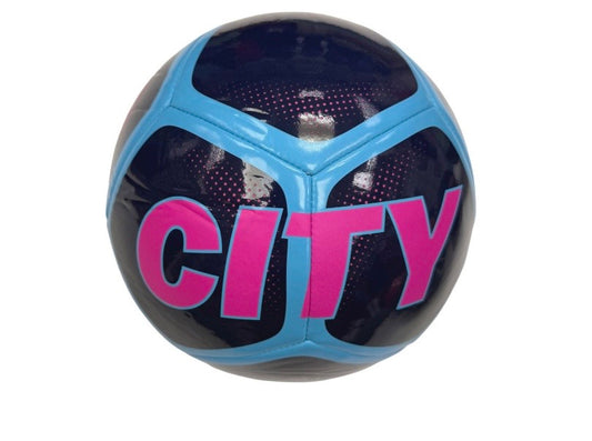 PALLONE ORIGINALE MANCHESTER CITY 1