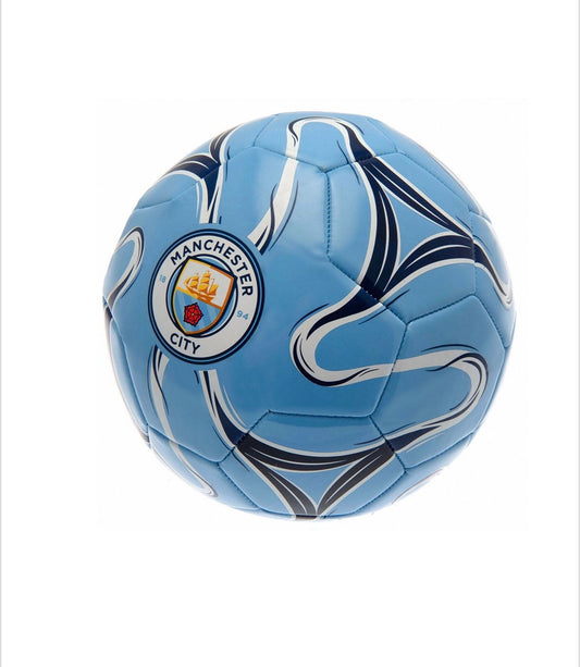PALLONE ORIGINALE MANCHESTER CITY 2