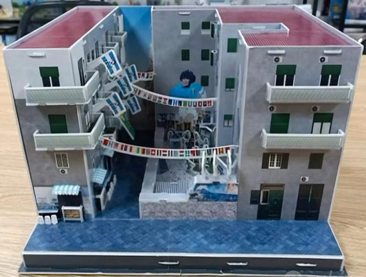 Largo Maradona 3d da costituire