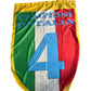 BANDIERA SCUDETTO 4