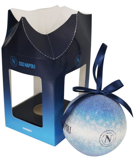 PALLINA DI NATALE OFFICIAL SSC NAPOLI