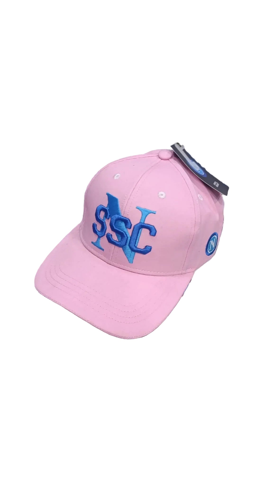 CAPPELLO OFFICIAL NAPOLI “N” ROSA