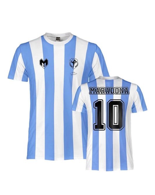 T-SHIRT CALCIO MARADONA 2 OFFICIAL