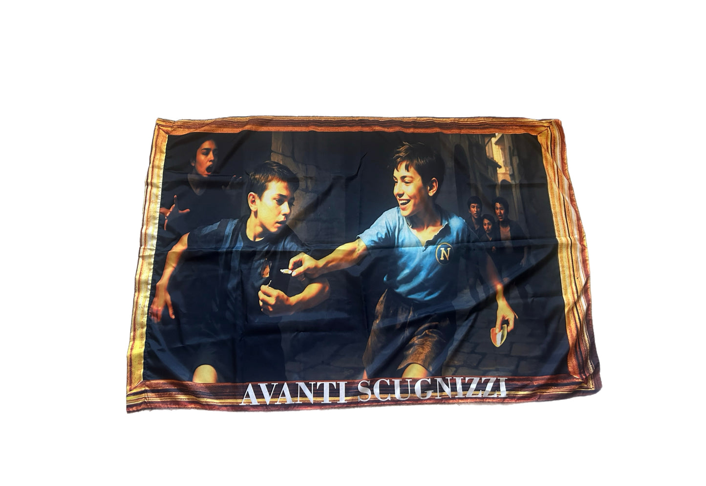 BANDIERA “SCUGNIZZI”