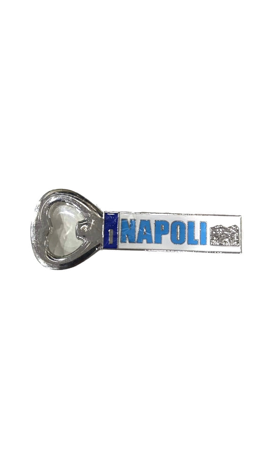 CALAMITA APRI BOTTIGLIA NAPOLI 2