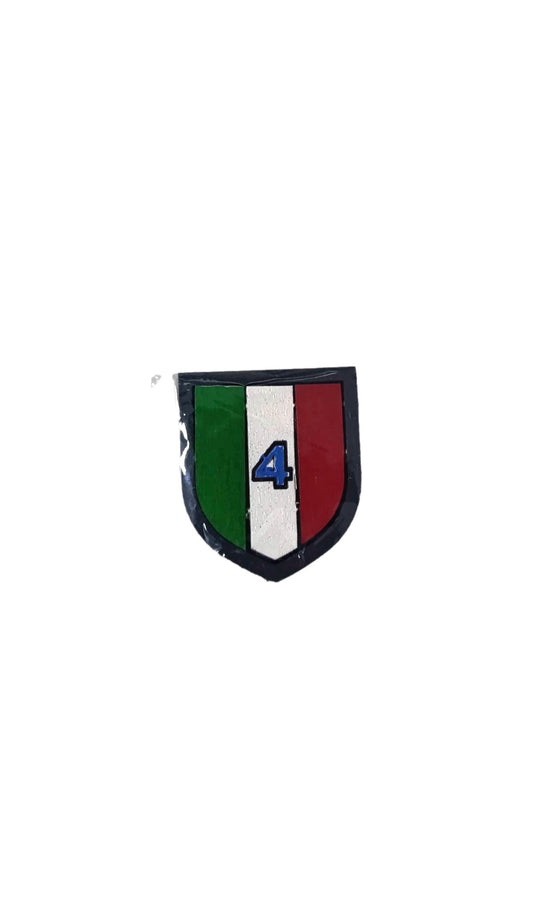 CALAMITA 4 SCUDETTO