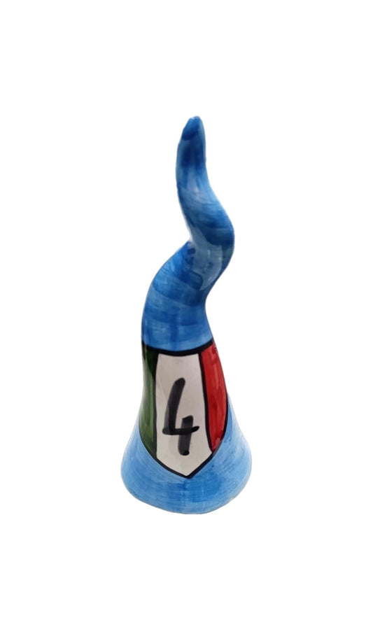 CORNICELLO GRANDE 4 SCUDETTO