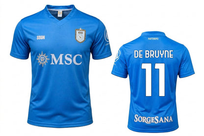 MAGLIA OFFICIAL SSC NAPOLI 2026/27