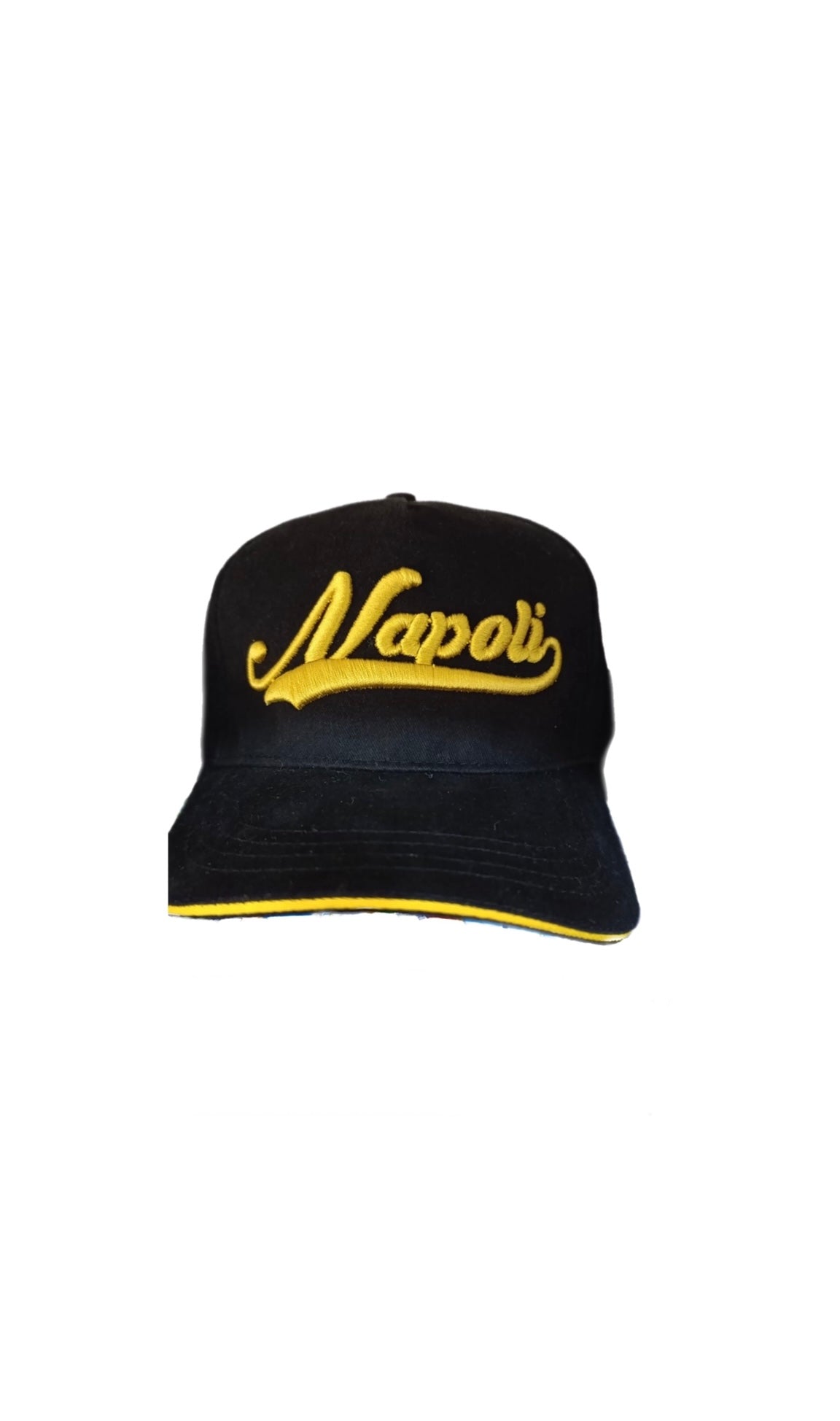 CAPPELLO NAPOLI DA PASSEGGIO 2