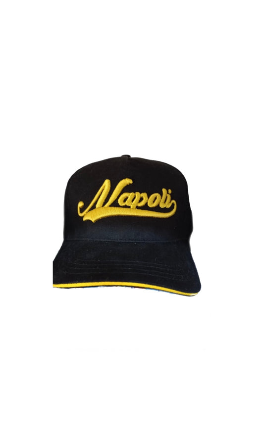 CAPPELLO NAPOLI DA PASSEGGIO 2