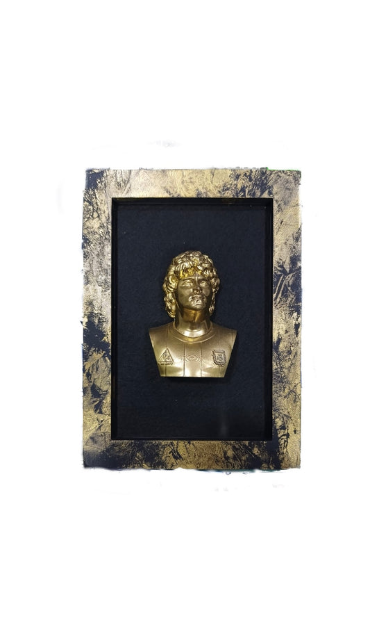 QUADRETTO MARADONA
