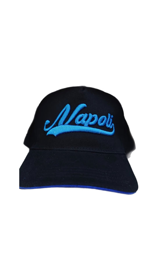 CAPPELLO NAPOLI DA PASSEGGIO 1