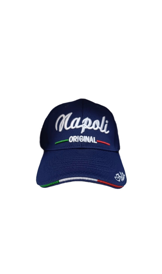 CAPPELLO NAPOLI DA PASSEGGIO 5
