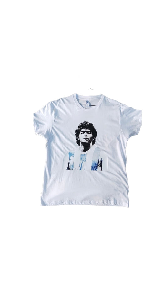 T-SHIRT MARADONA ARGENTINA