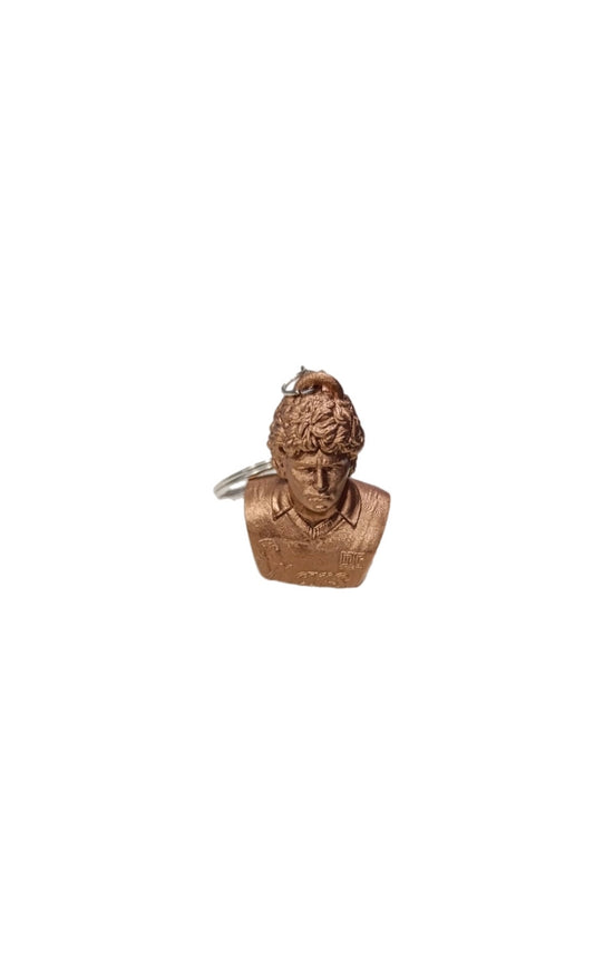 PORTACHIAVI MEZZO BUSTO MARADONA 1