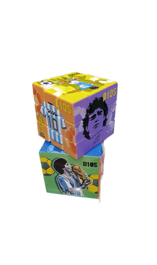 CUBO DI RUBIK MARADONA