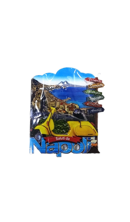 CALAMITA NAPOLI CITTÀ 1