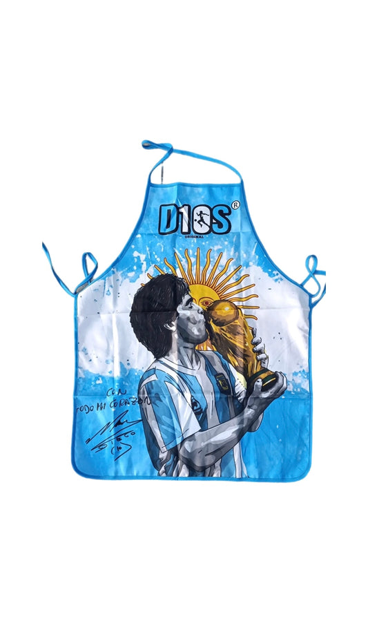 GREMBIULE CUCINA D10S 2