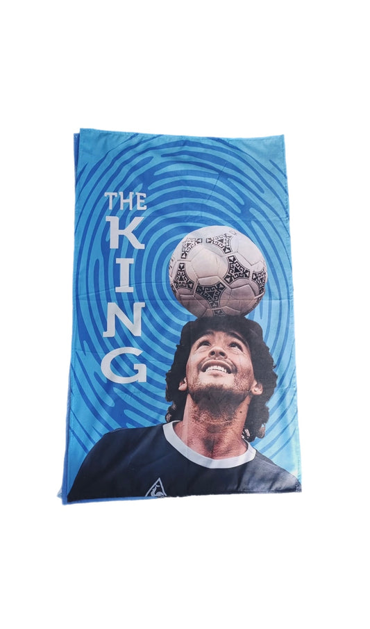 TELO MARE IN SPUGNA MARADONA 2