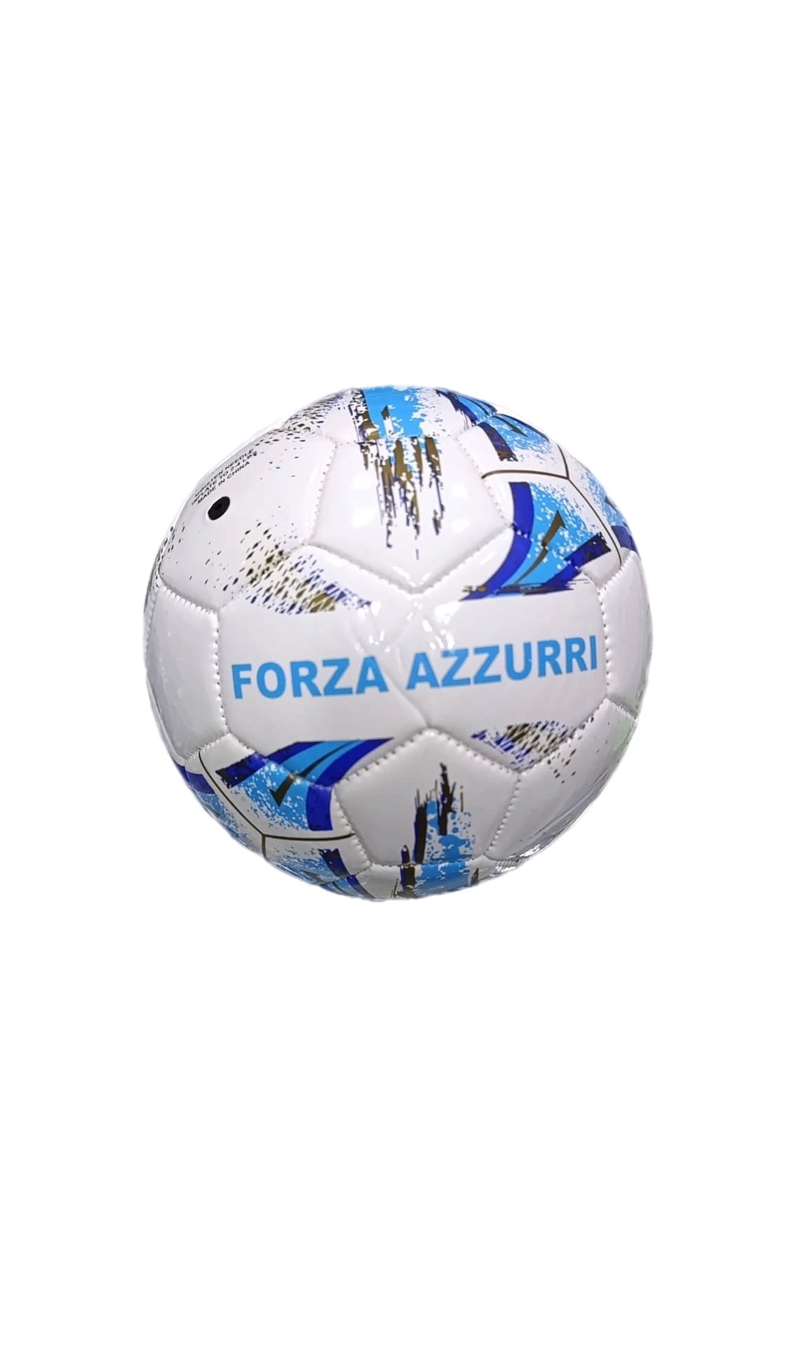 PALLINA FORZA AZZURRI