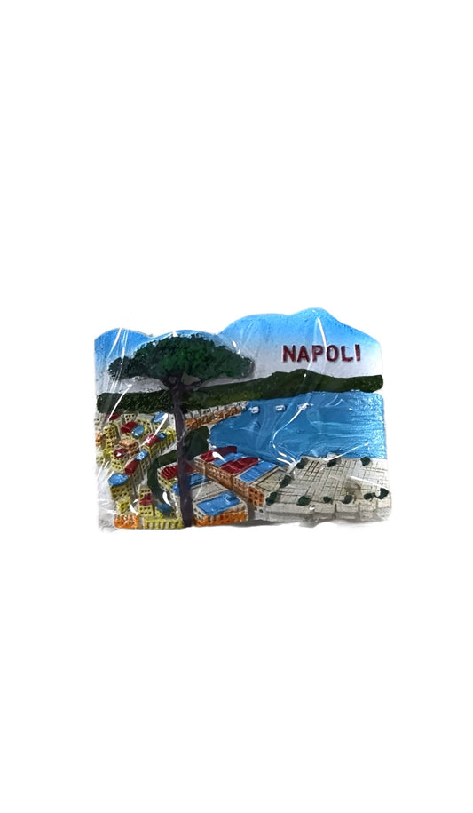CALAMITA NAPOLI CITTÀ 2