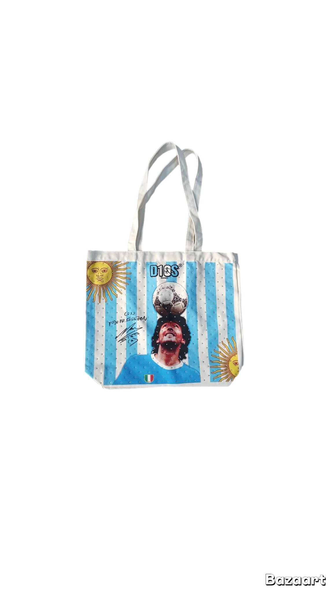 TOTE BAG ORIGINALE D1OS 3