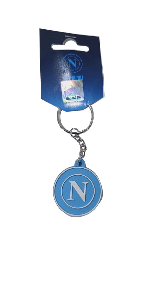 PORTACHIAVI SSC NAPOLI OFFICIAL 7