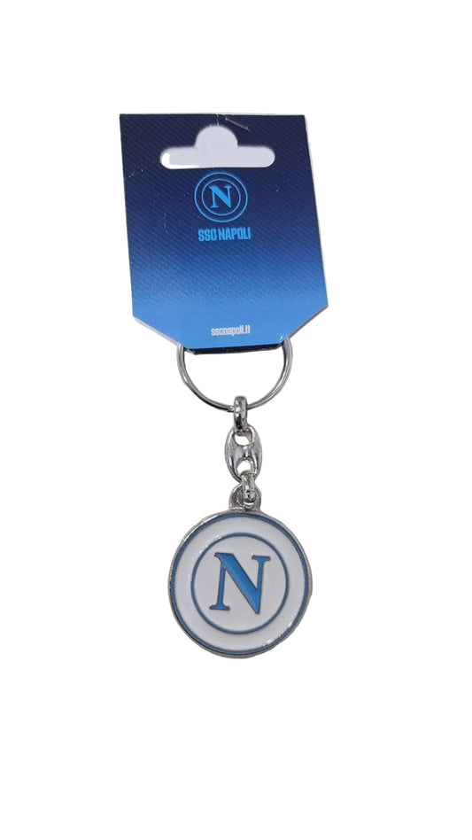 PORTACHIAVI SSC NAPOLI OFFICIAL 6