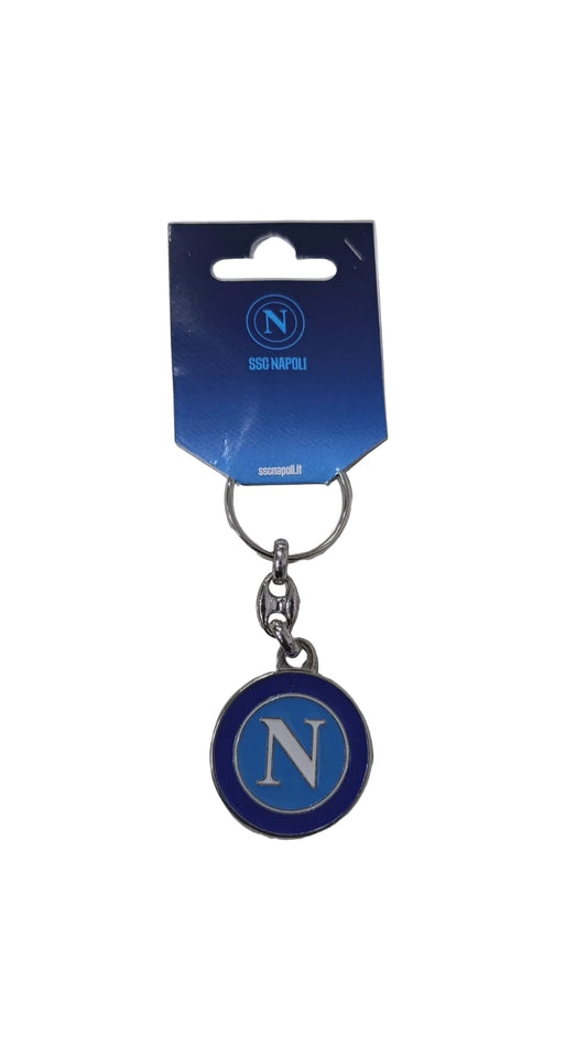 PORTACHIAVI SSC NAPOLI OFFICIAL 9
