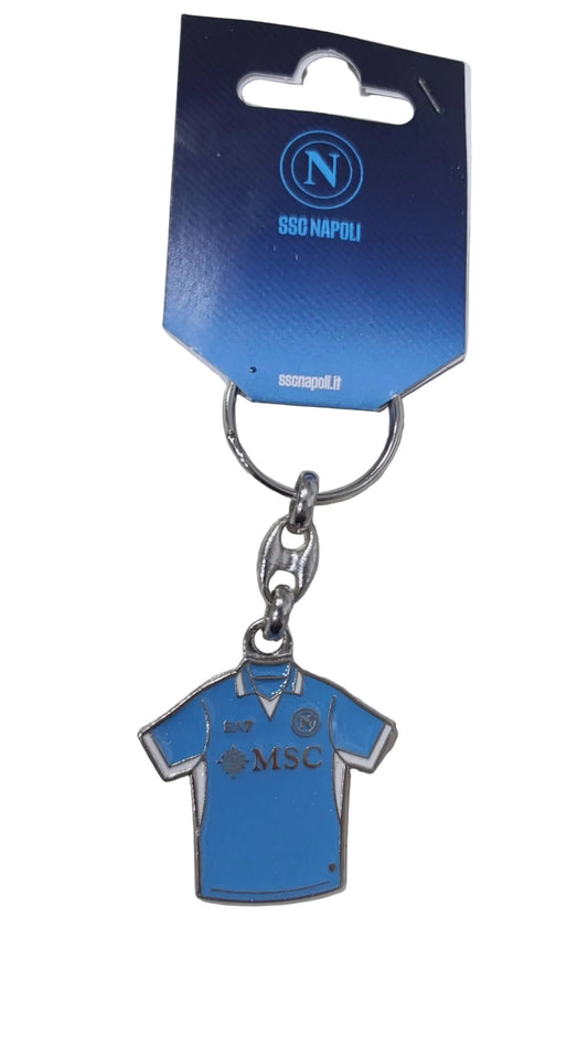 PORTACHIAVI SSC NAPOLI OFFICIAL 8
