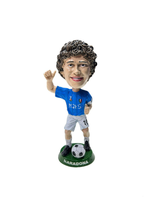 Statuetta Maradona Napoli