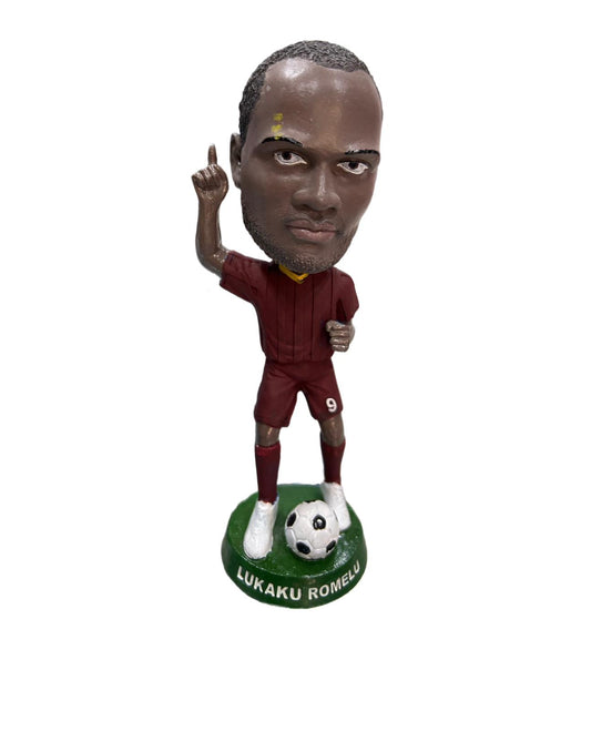 Statuetta Lukaku