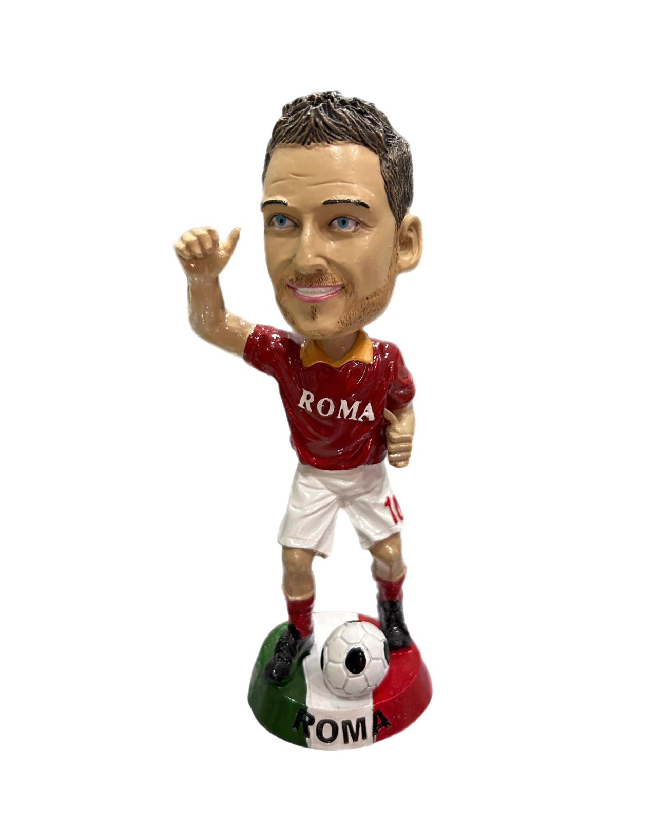 Statuetta Totti