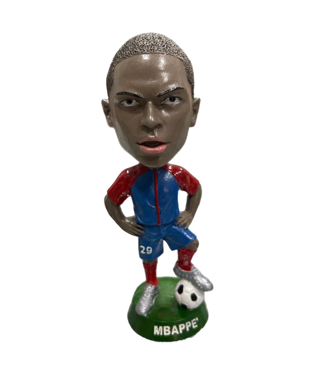 Statuetta Mbappe'