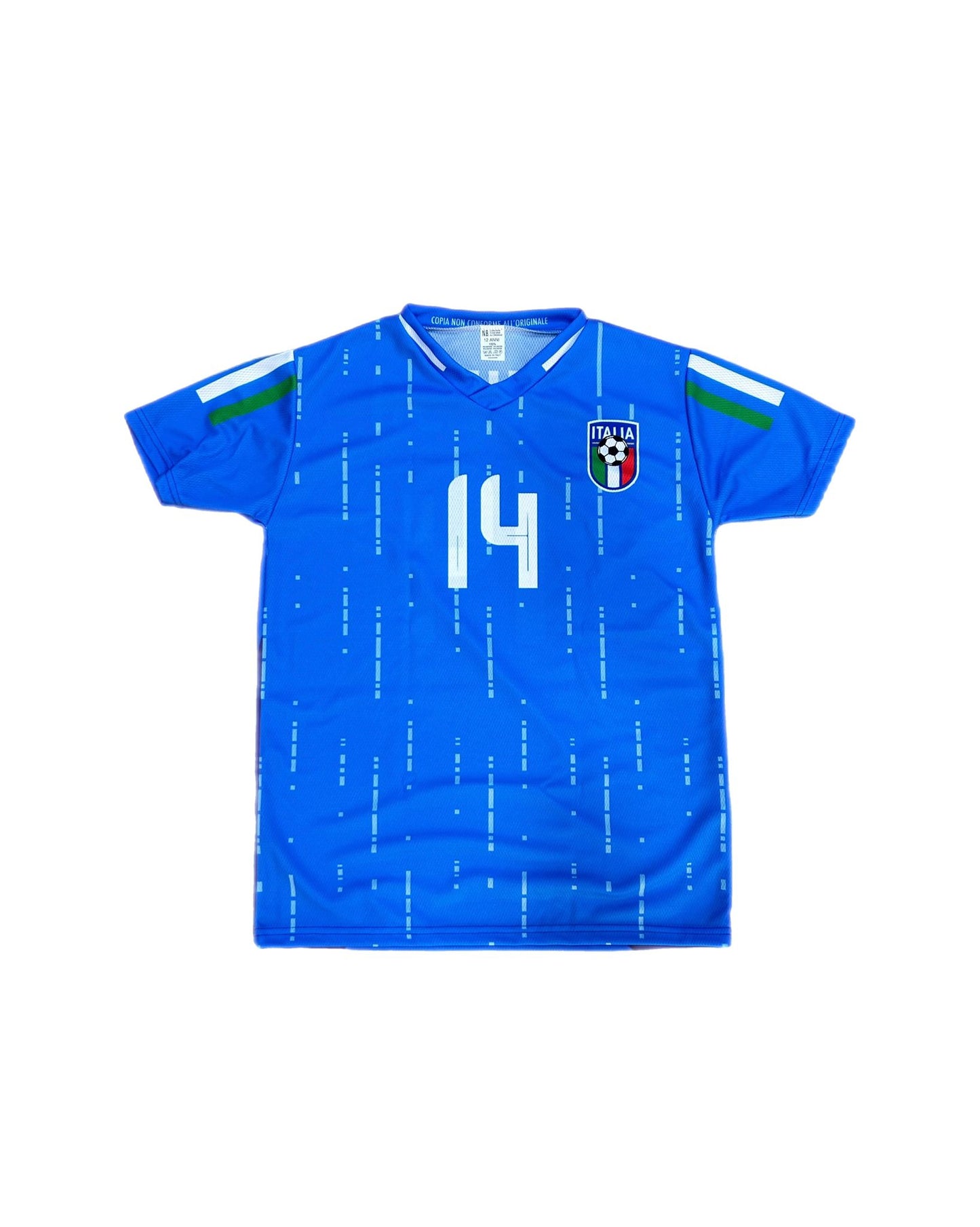 Maglia Italia Chiesa 14